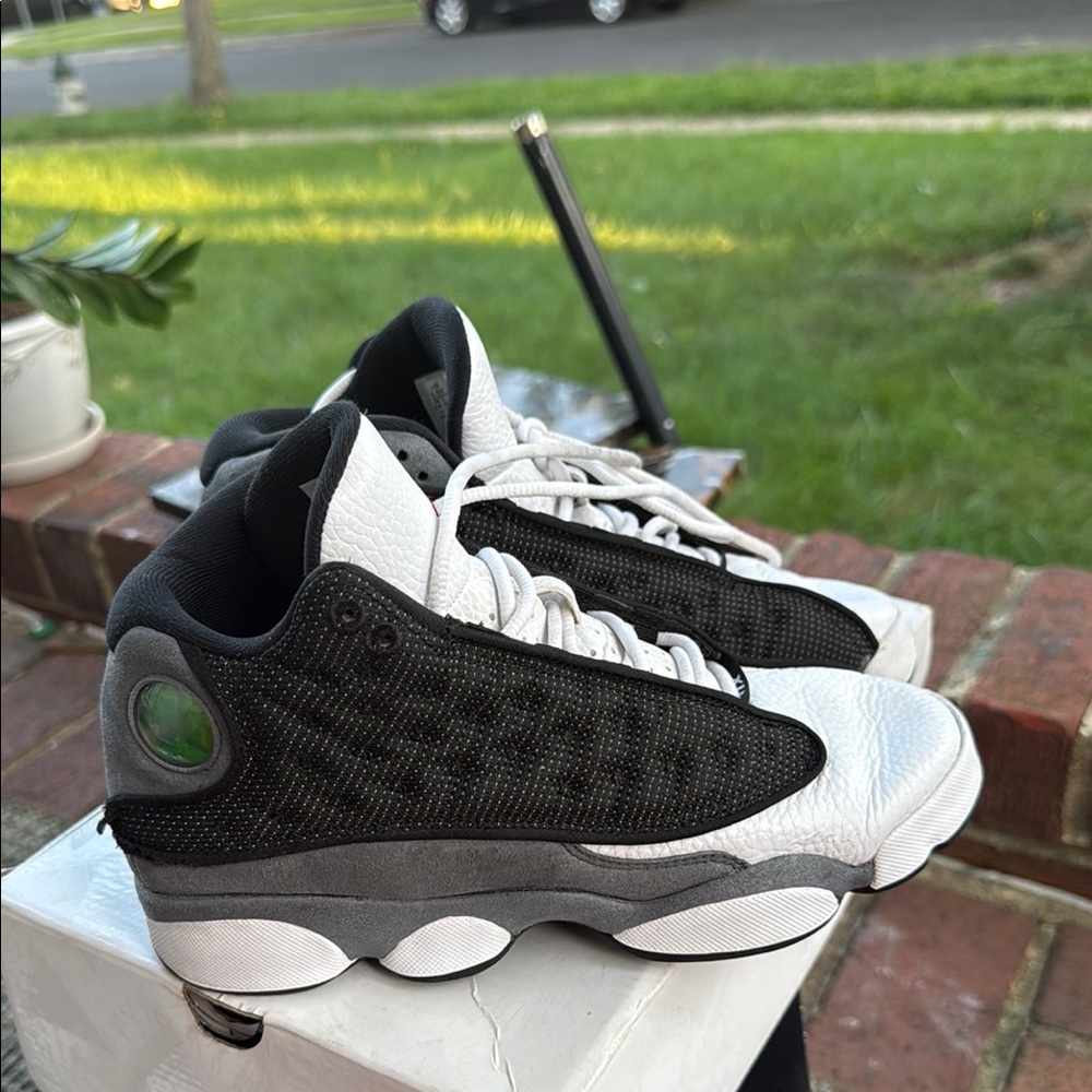 Air Jordan 13 Retro GS Black Flint - Size 5.5Y - Picture 7 of 7